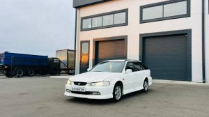 Honda Accord, 2000 год