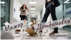 Аудиокнига "Мажор и Детдомовка" Книга 1