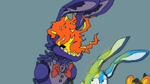 "Олд Бонни и комплименты" Фнаф Анимация