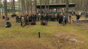 Рязанцы окунулись в солдатский быт на сборах «Авангард»