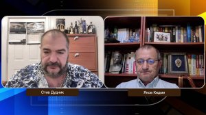 США захватывают Израиль. Трамп готовит новую войну | Яков Кедми & Стив Дудник