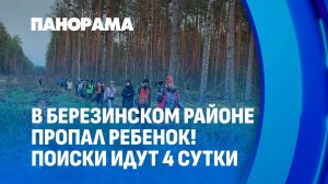 Пропал ребенок! Поиски 14-летнего подростка из Минска идут уже 4 сутки. Панорама
