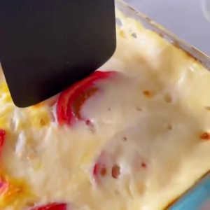 🍲 Ужин из курицы под сырно-сметанным соусом