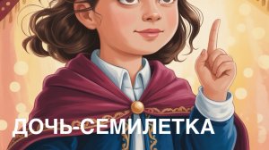 Сказка «ДОЧЬ-СЕМИЛЕТКА».