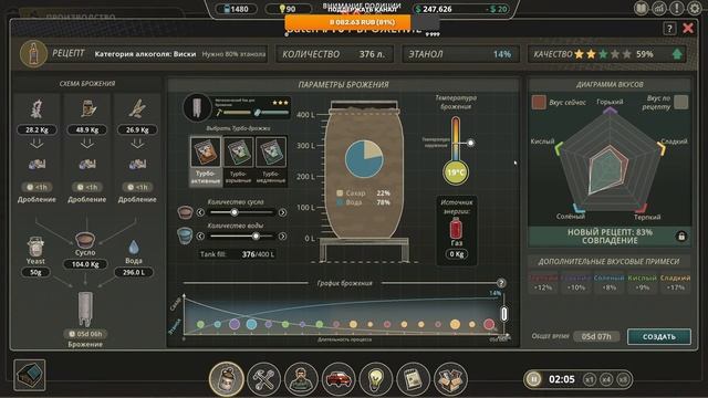 Moonshine Inc: ЭЛИТНЫЙ АЛКОГОЛЬ (прохождение) смотреть онлайн