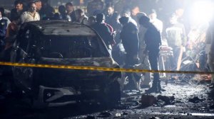 Задержан владелец автомобиля, взорвавшегося в Нью-Дели