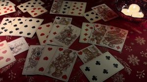 На Короля ❤️♠️♦️♣️ ЦЫГАНСКИЙ РАСКЛАД НА ИГРАЛЬНЫХ КАРТАХ