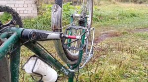 без камерка офф, полтора года и вся вхлам развалилась TERRA TRAIL CONTINENTAL