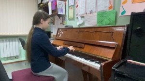 Янченко Варвара