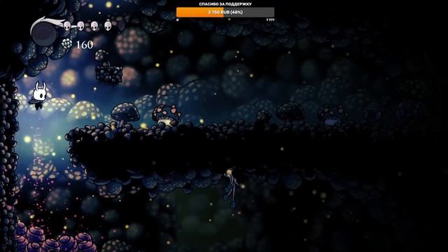 ⚡ Hollow Knight: СТАНЦИЯ КОРОЛЕВЫ (прохождение) смотреть онлайн