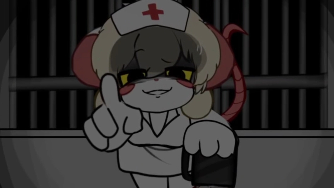 Terrible mouse, Bisi EDIT