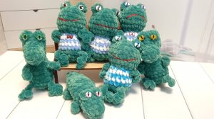 11.11.25 Отчет в марафоне "Коробка с карандашами" 6 зеленый-травяной🐸🐸🐸