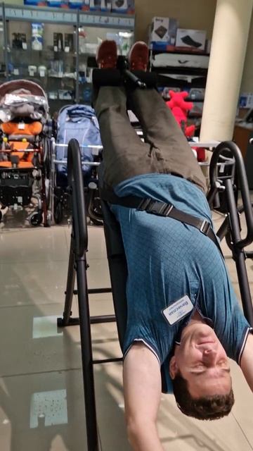 Инверсионный стол смотреть онлайн