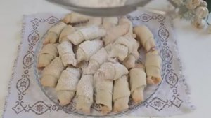 Супер ПРОСТО и Быстро ! к Чаю. Всего ЧЕТЫРЕ ингредиента. Пальчики с повидлом