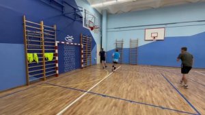 Футбольный турнир родителей