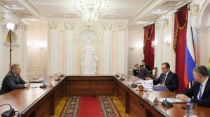 Кондратьев: сейчас в налоговой политике как никогда важен деликатный подход