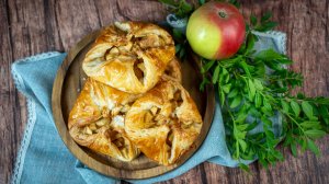 ЯБЛОЧНЫЕ КОНВЕРТИКИ