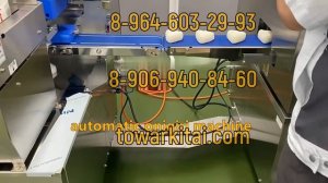 Станок для производства онигири (модель OV-2500)