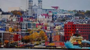 Яркие города !