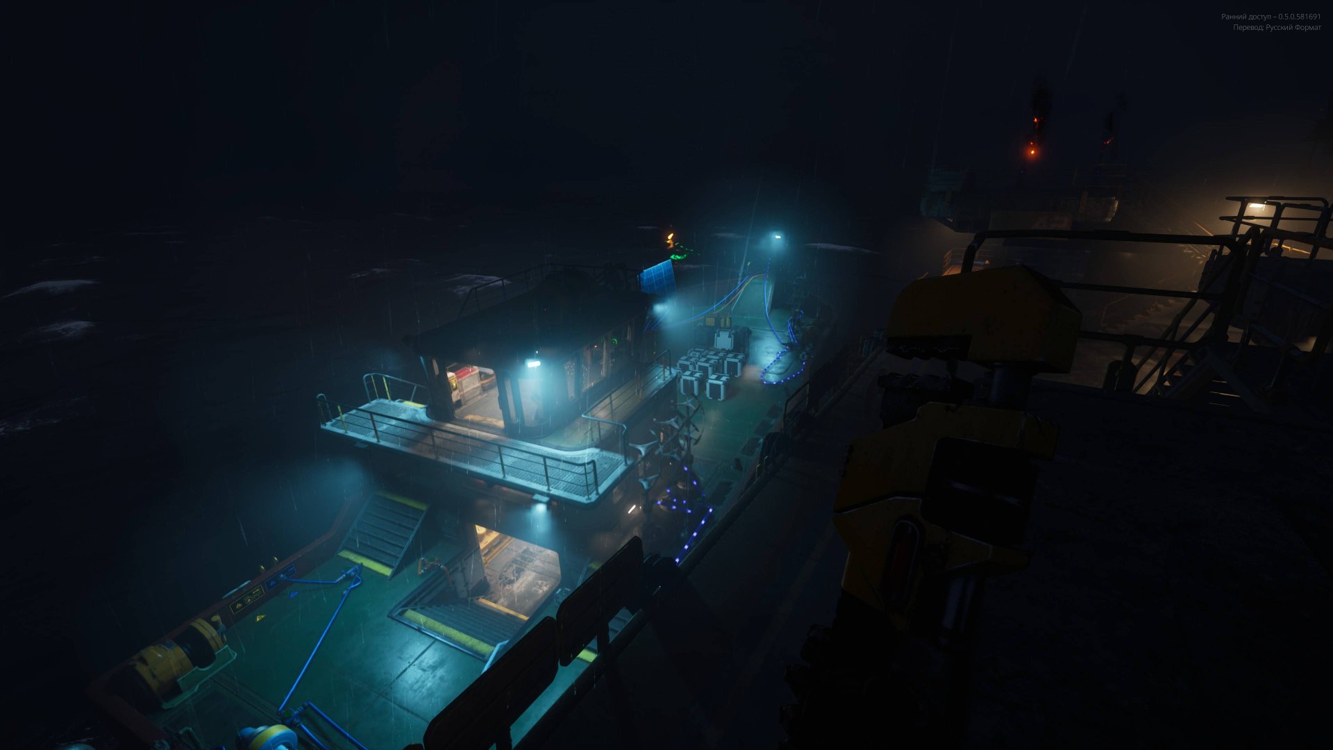 The Last Caretaker,Выживание Робота Серия 6.Бескрайний океан меня ждет.