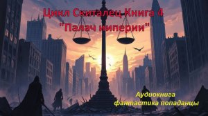 Аудиокнига Цикл Скиталец Книга 4 Палач империи