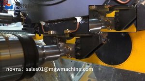 Rotary Transfer Machine for Lock Ball Valve