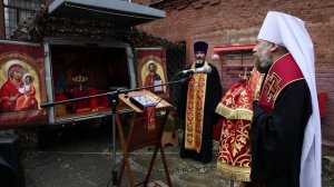 Слово митрополита Воронежского и Лискинского Леонтия. Воронеж, 11 ноября 2025 года.