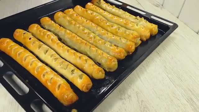 Неимоверная ВКУСНЯТИНА из САМЫХ ПРОСТЫХ Продуктов