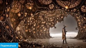 Искусственный интеллект - сюрреализм (6)