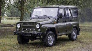 От 1,65 млн рублей: в России возобновили продажи внедорожников УАЗ «Хантер»