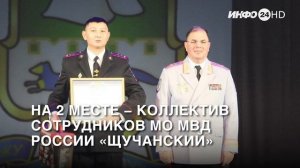 В Кургане награждены победители конкурса «Поступок года» (2025-11-11)