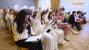 Большой этнографический диктант написали в Магадане