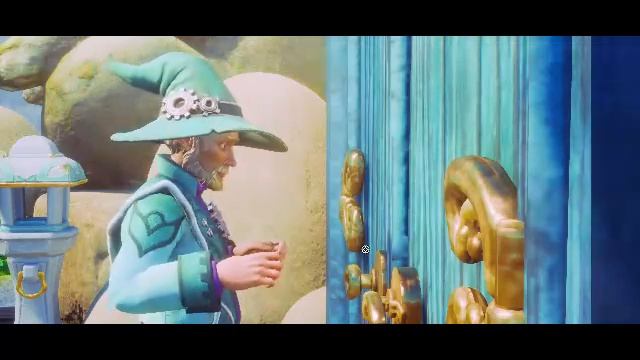 Прохождение TRINE 5 в КООП на RTX 4060 друзьями. смотреть онлайн