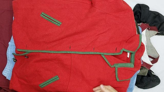 Микс Тироль  секонд оптом 15 пак