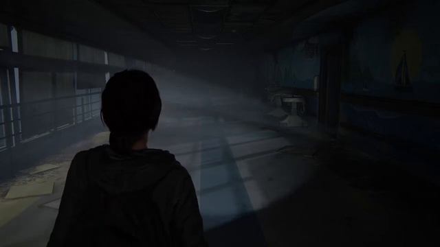 Одни из нас часть 2 обновлённая версия Gameplay Играем на пс 5 часть 8