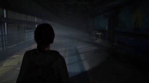 Одни из нас часть 2 обновлённая версия Gameplay Играем на пс 5 часть 8