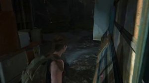 Одни из нас часть 2 обновлённая версия Gameplay Играем на пс 5 часть 10