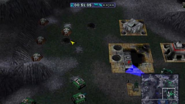 Ретро игра WarZone 2100 - #28