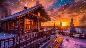 ❄️ ЗИМНЯЯ НЕВЕРОЯТНО КРАСИВАЯ МУЗЫКА ДЛЯ ДУШИ СЛУШАТЬ БЕСПЛАТНО 🎵 УСПОКАИВАЮЩАЯ МУЗЫКА ДЛЯ СНА