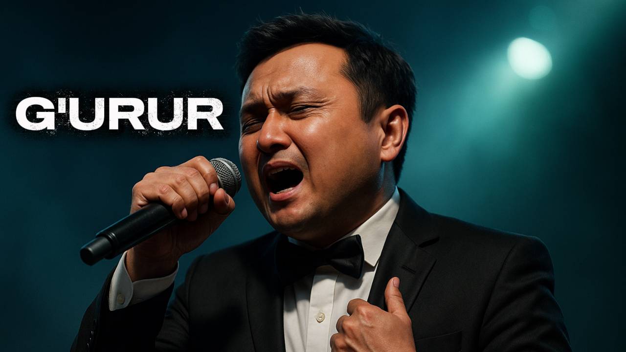Bahrom Nazarov – G‘urur | A Forgotten Masterpiece Revived by Saidxon UZ 💫 смотреть онлайн