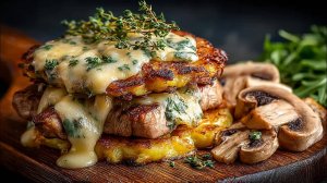 УДИВИТЕ СВОИХ ГОСТЕЙ! Вкуснейшее МЯСО НА ПРАЗДНИЧНЫЙ СТОЛ! Мясо тает во рту!