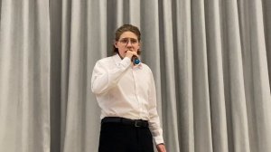 945. Ипатов Михаил. Москва. «Дети войны»