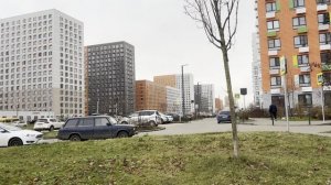 обзорное видео