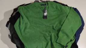 Лот 1288 Джемпер Мужской Германия ПРЕМИУМ 1220ркг 8,1кг 23ед