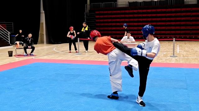 Че Дмитрий+Пак Александр-Сават ДФО-(Отборочные)-2 ноября 2025-Сахалин