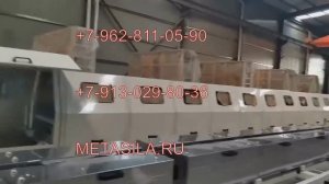 Линия для производства стеклопластиковой арматуры F210