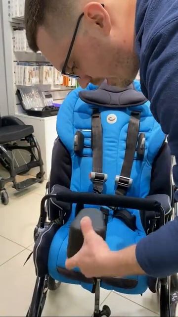 Стингрей - легендарная коляска для особых деток смотреть онлайн