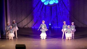 анс. СЕРПАНТИН рук. Марина Назарова Дмитровогорский СДК