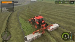 Farming Simulator 25: НАЧАТЬ С НУЛЯ (прохождение)