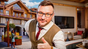 Роскошь горного курорта с управлением по стандартам Hilton | Обзор премиум отеля "Benefit Chalet"